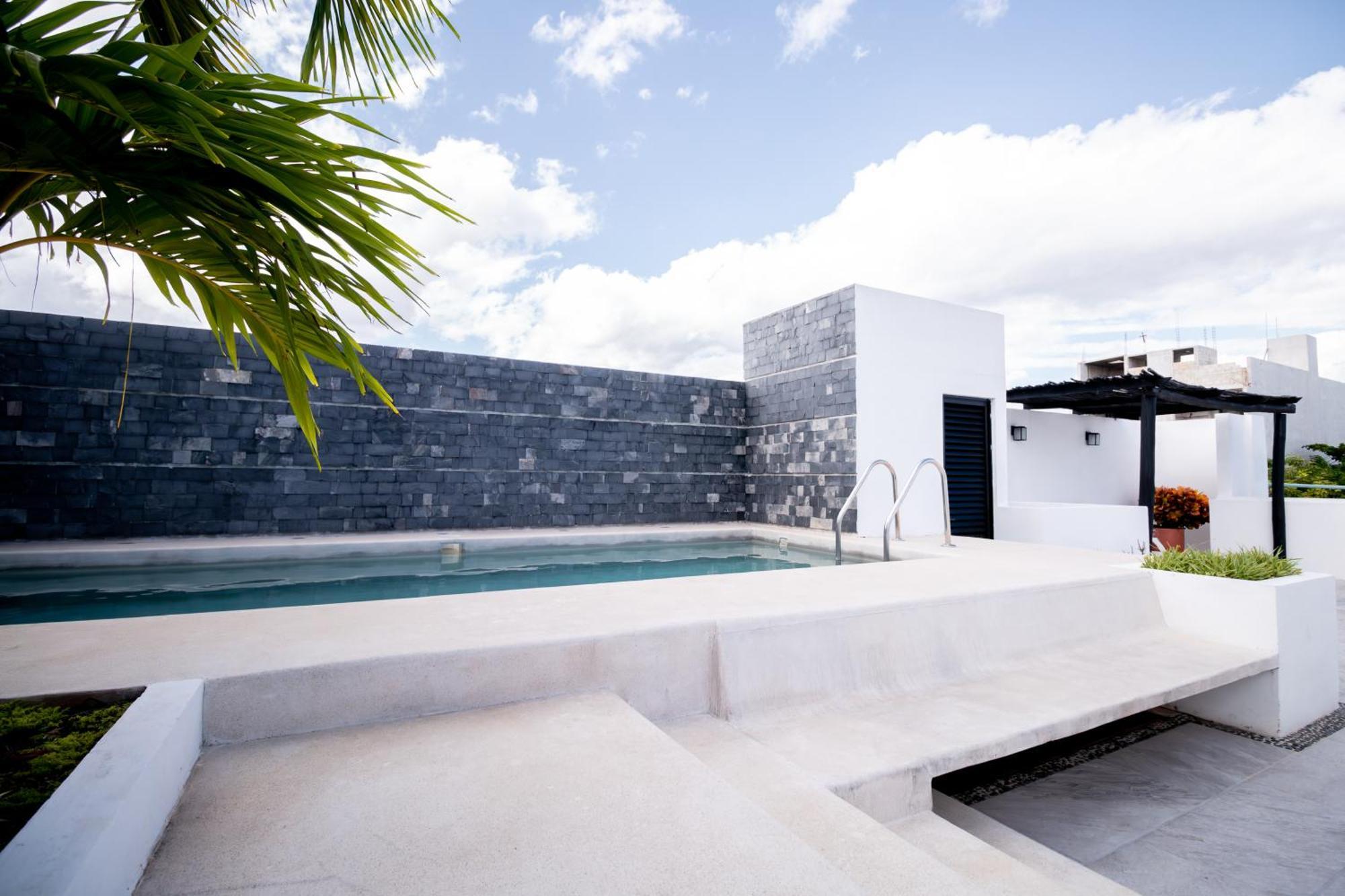 Arkana 9 Suites By Grupo Amber Playa del Carmen Exterior photo