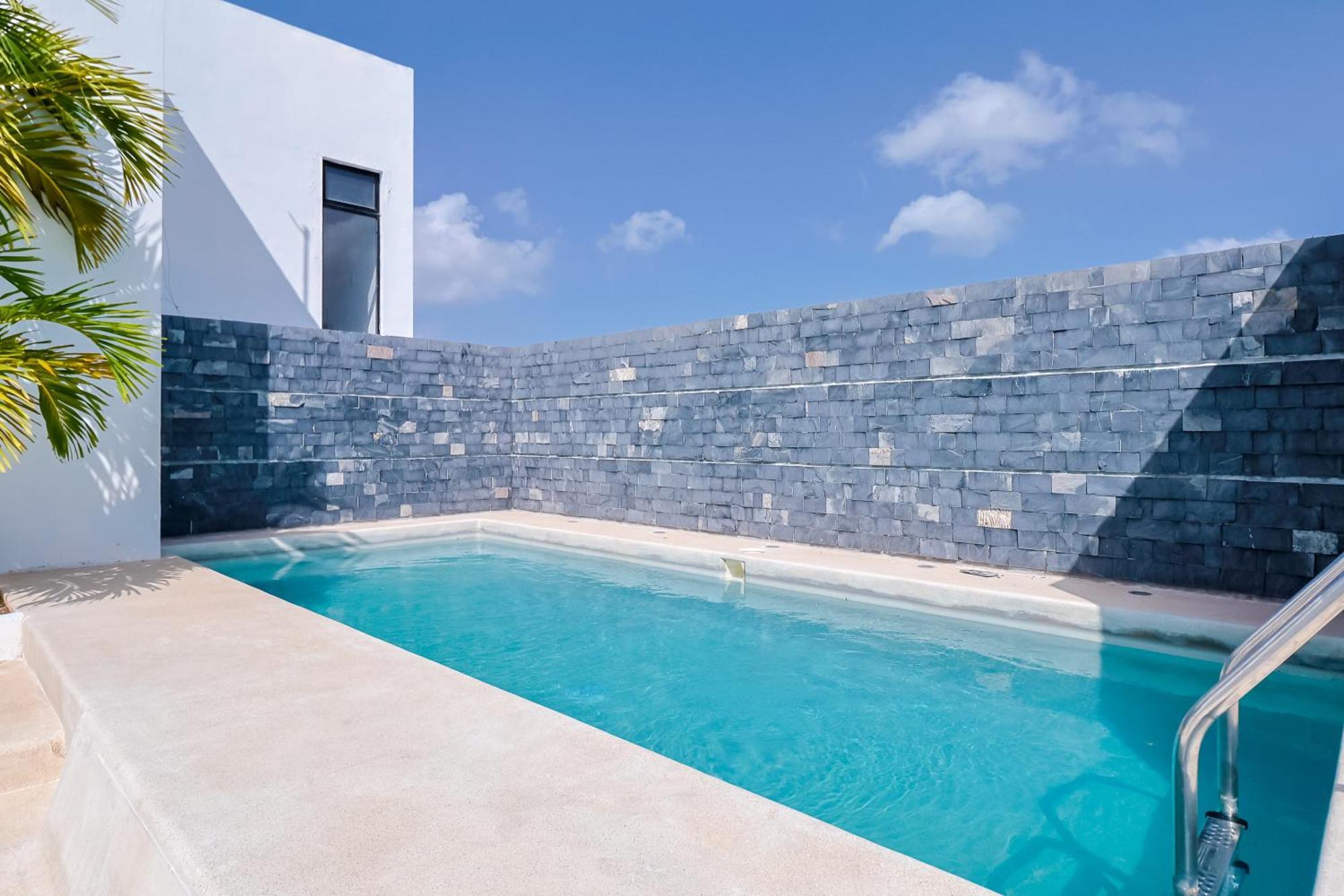 Arkana 9 Suites By Grupo Amber Playa del Carmen Exterior photo