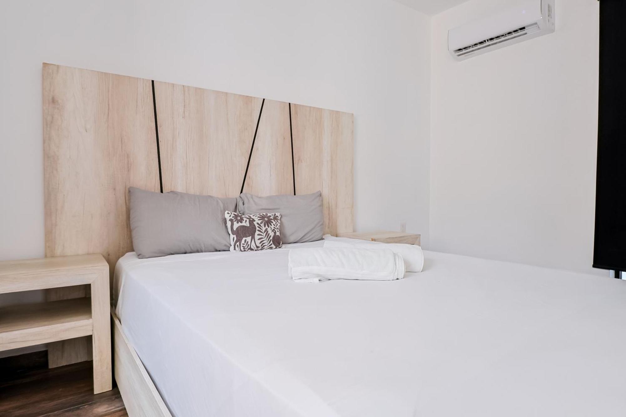 Arkana 9 Suites By Grupo Amber Playa del Carmen Exterior photo